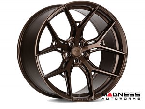 Jeep Wrangler JL Custom Wheels - HF-5 by Vossen - Satin Bronze Jeep Wrangler JL Custom Wheels - HF-5 by Vossen - Satin Bronze